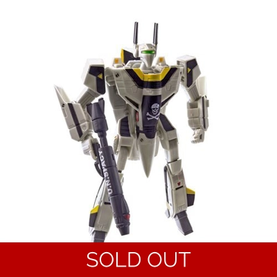 Roy Focker: Robotech Macross VF-1S Valkyrie